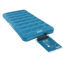 Coleman Extra Durable Airbed Single Blue