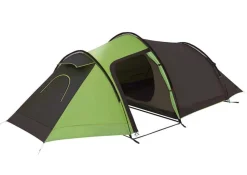 Coleman Laramie 3 BlackOut Black/Lime