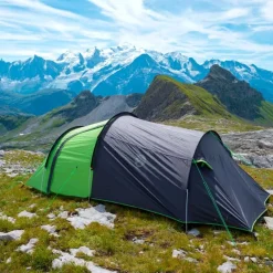 Coleman Laramie 3 BlackOut Black/Lime