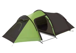 Coleman Laramie 3 BlackOut Black/Lime