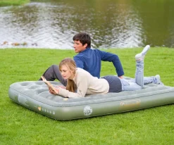 Coleman Maxi Comfort Double Green