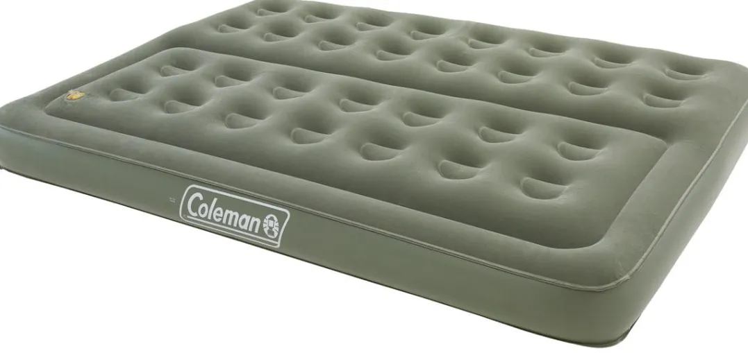 Coleman Maxi Comfort Double Green
