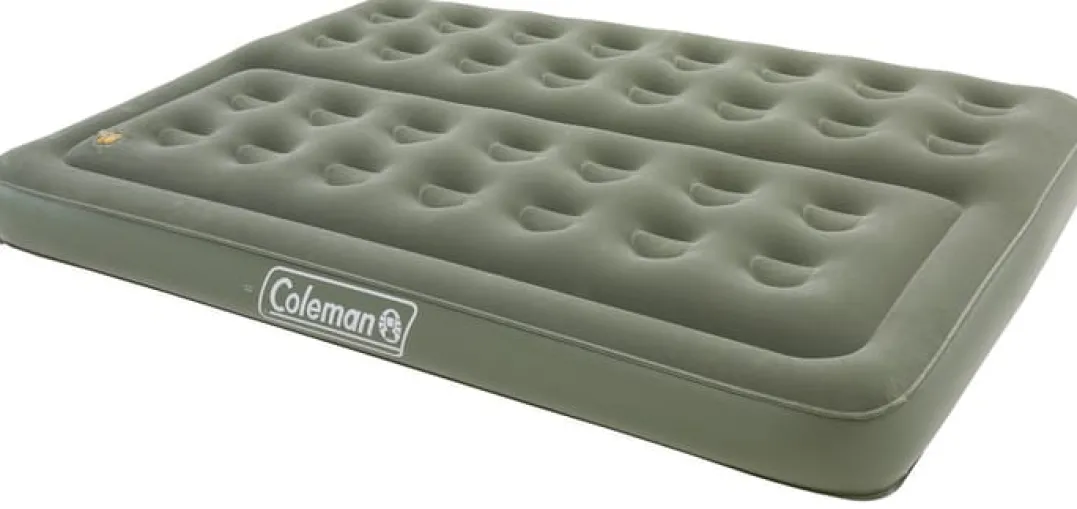Coleman Maxi Comfort Double Green