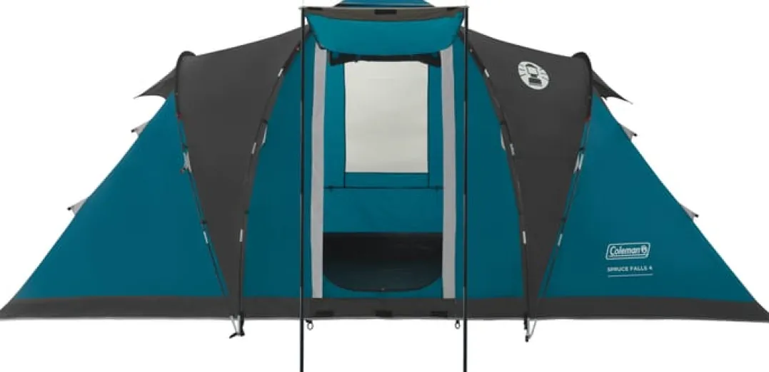 Coleman Spruce Falls 4 Ocean/grey