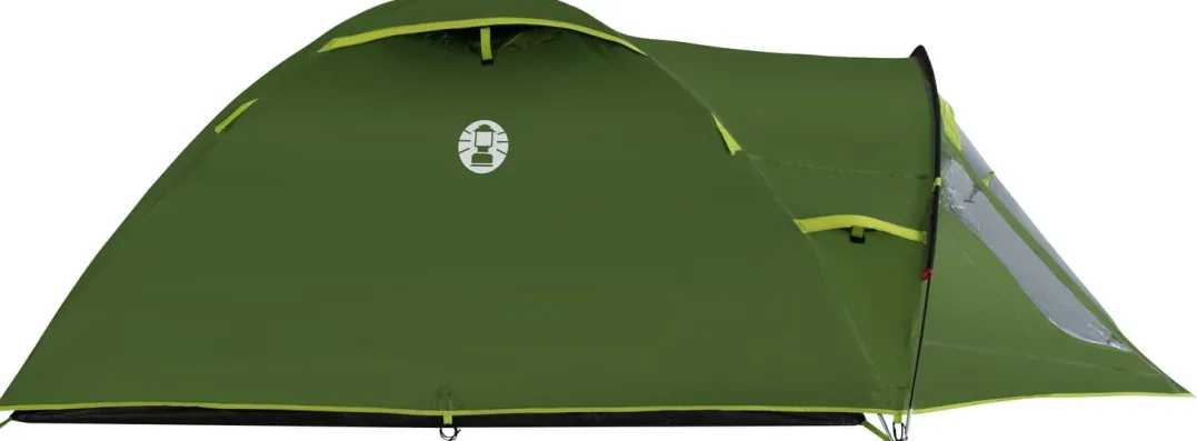 Coleman Tent Darwin 2 Plus Blackout Green-green