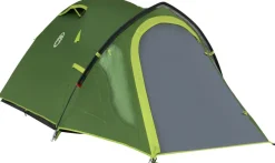 Coleman Tent Darwin 2 Plus Blackout Green-green
