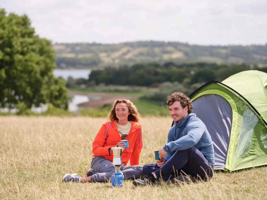 Coleman Tent Darwin 2 Plus Blackout Green-green