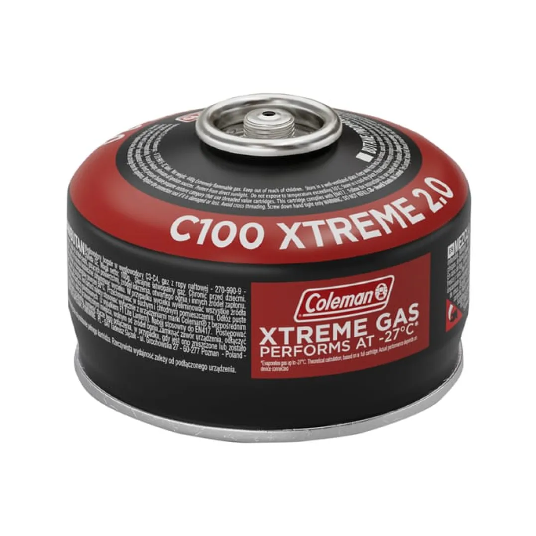 Coleman Xtreme Winter Gas 100