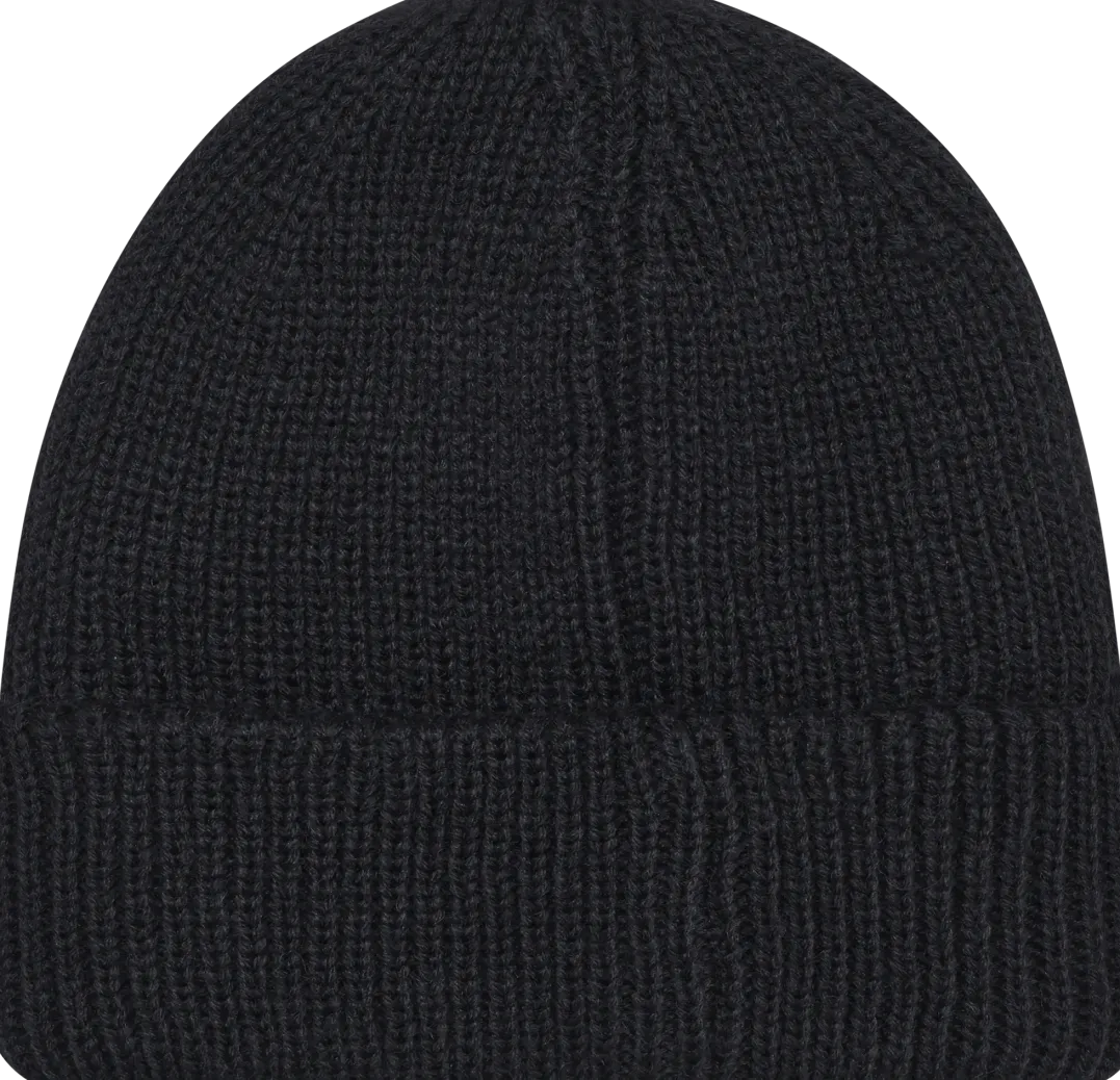 Color Kids Beanie W. Wool Phantom