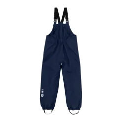 Color Kids Bib Shell Pants Total Eclipse