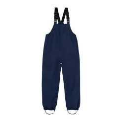 Color Kids Bib Shell Pants Total Eclipse