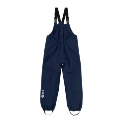 Color Kids Bib Shell Pants Total Eclipse