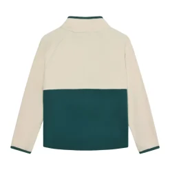Color Kids Fleece Jacket Mediterranea