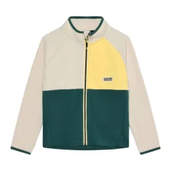 Color Kids Fleece Jacket Mediterranea