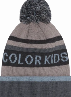 Color Kids Hat - Logo Ck Turbulence