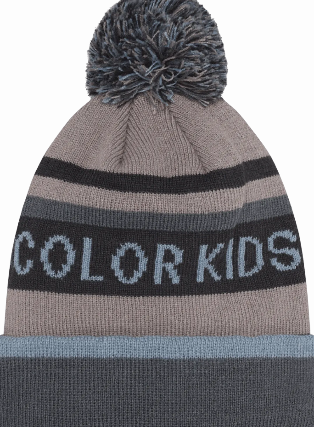 Color Kids Hat - Logo Ck Turbulence