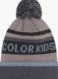 Color Kids Hat - Logo Ck Turbulence