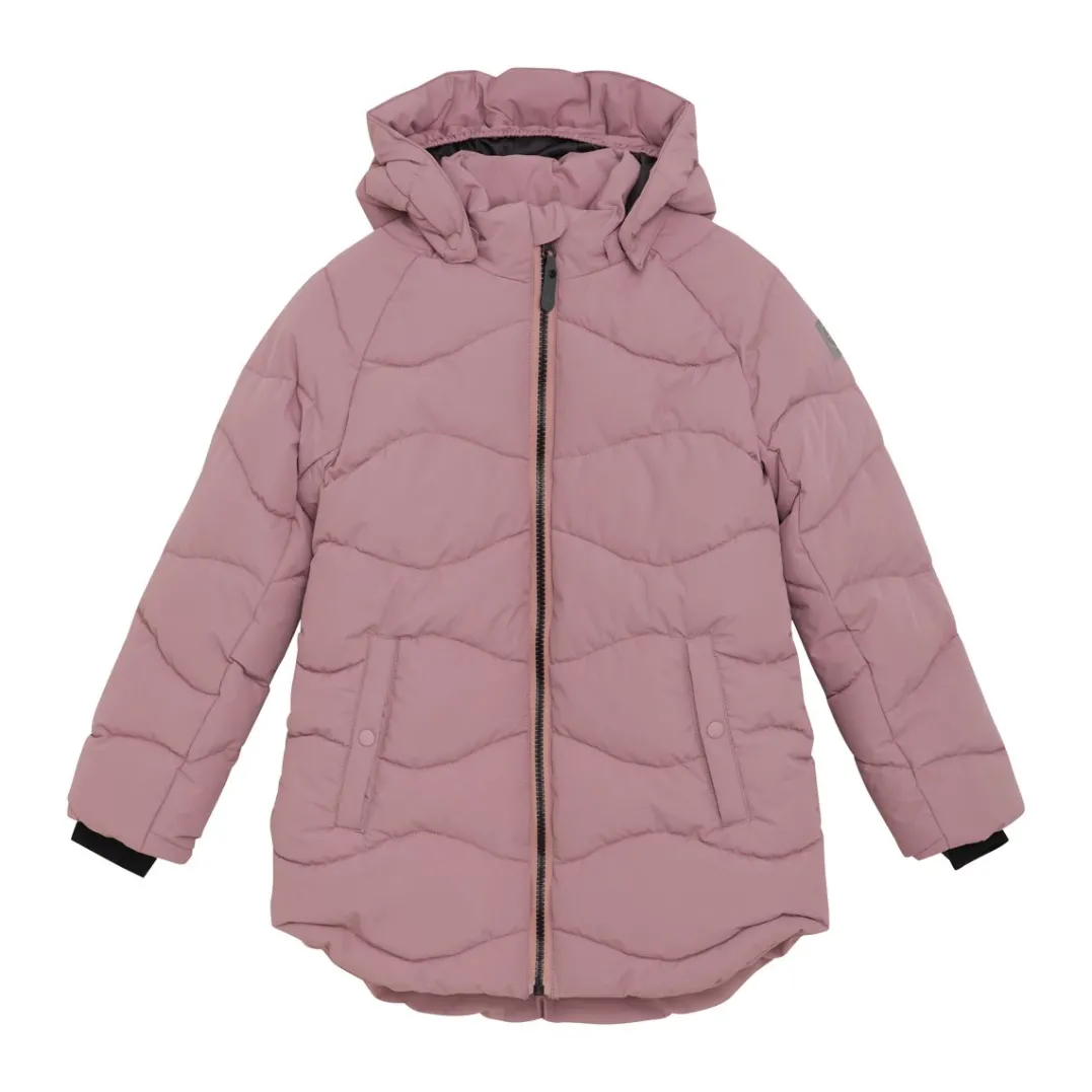 Color Kids Jacket - Quilt & Long Woodrose