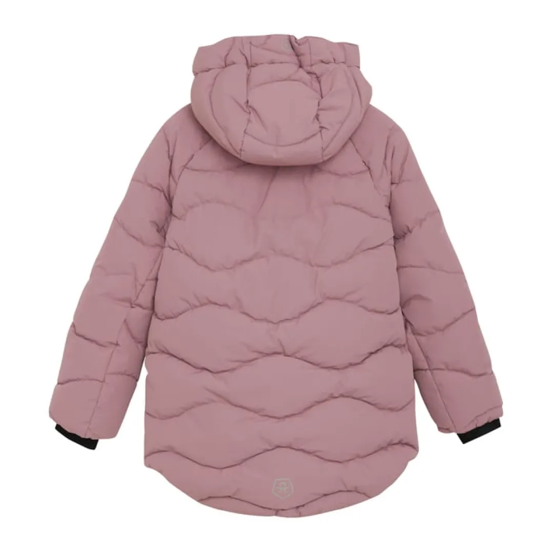 Color Kids Jacket - Quilt & Long Woodrose