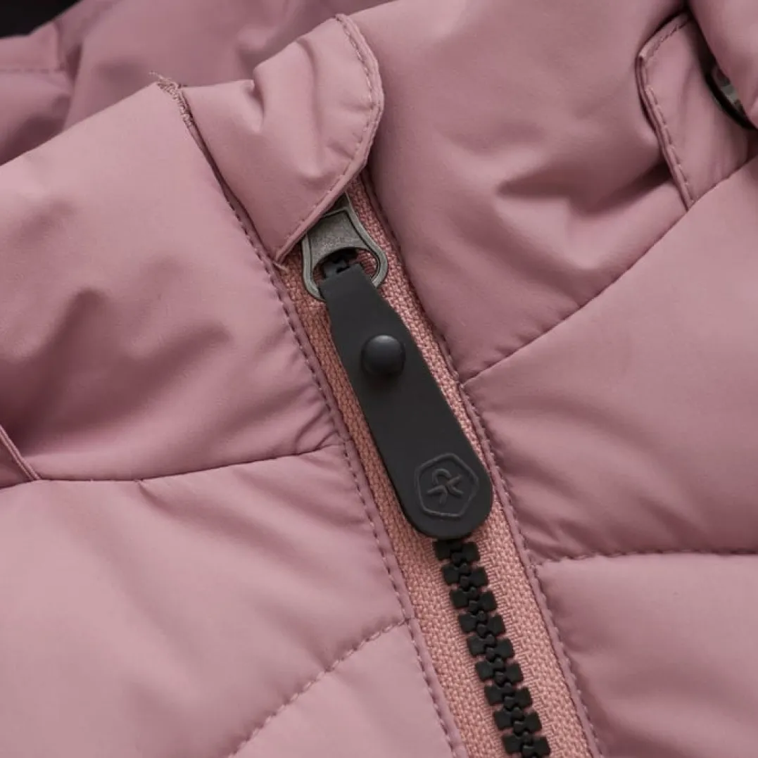 Color Kids Jacket - Quilt & Long Woodrose
