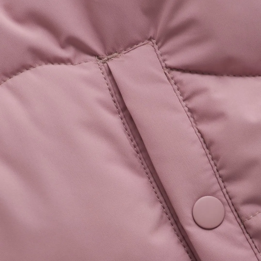 Color Kids Jacket - Quilt & Long Woodrose