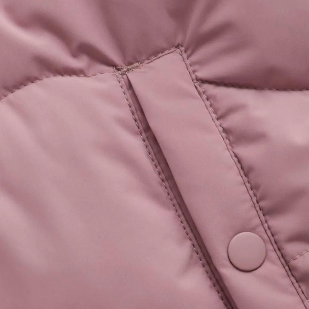 Color Kids Jacket - Quilt & Long Woodrose