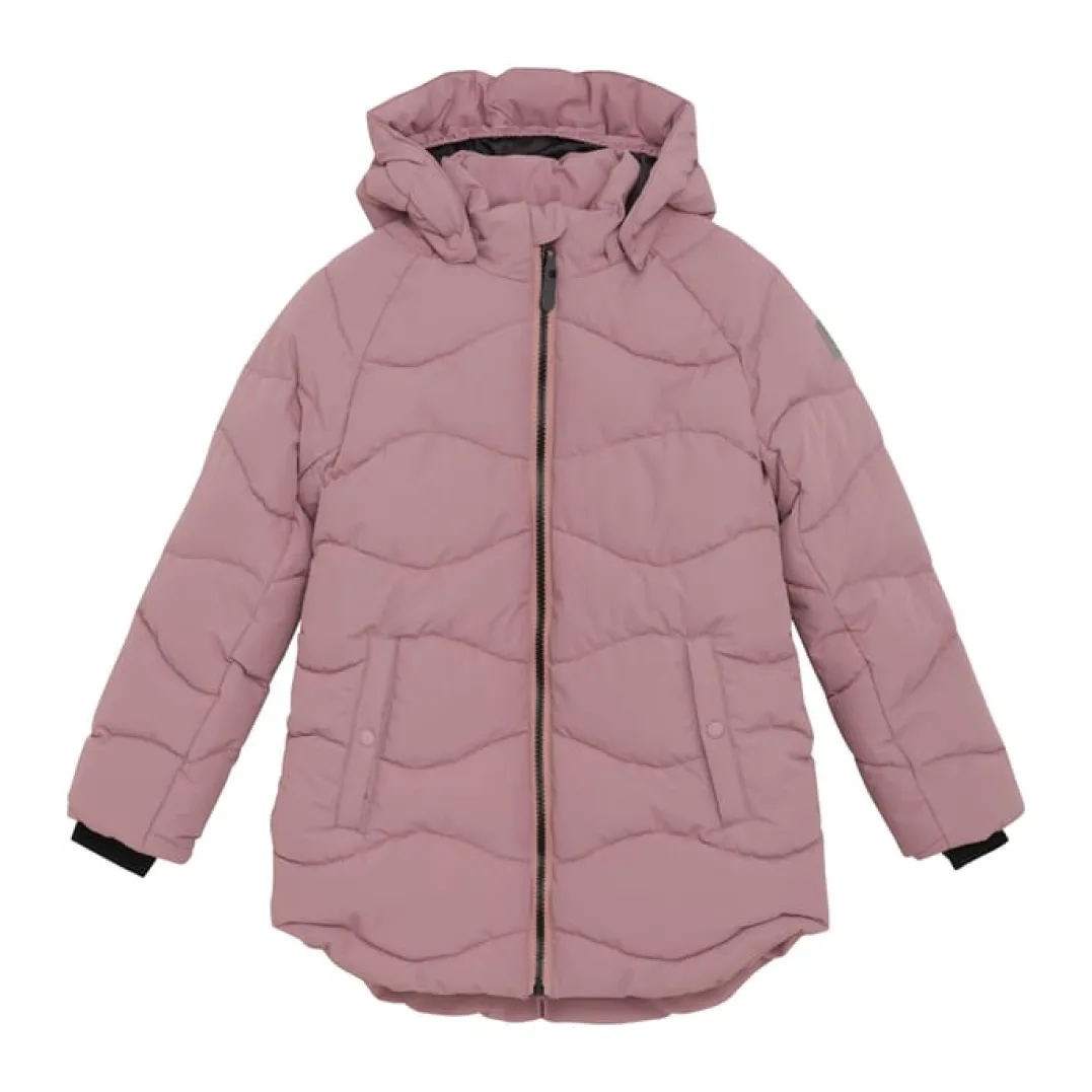 Color Kids Jacket - Quilt & Long Woodrose