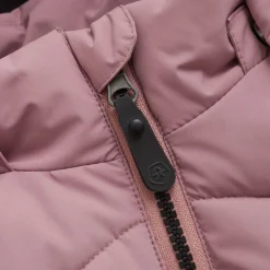 Color Kids Jacket - Quilt & Long Woodrose