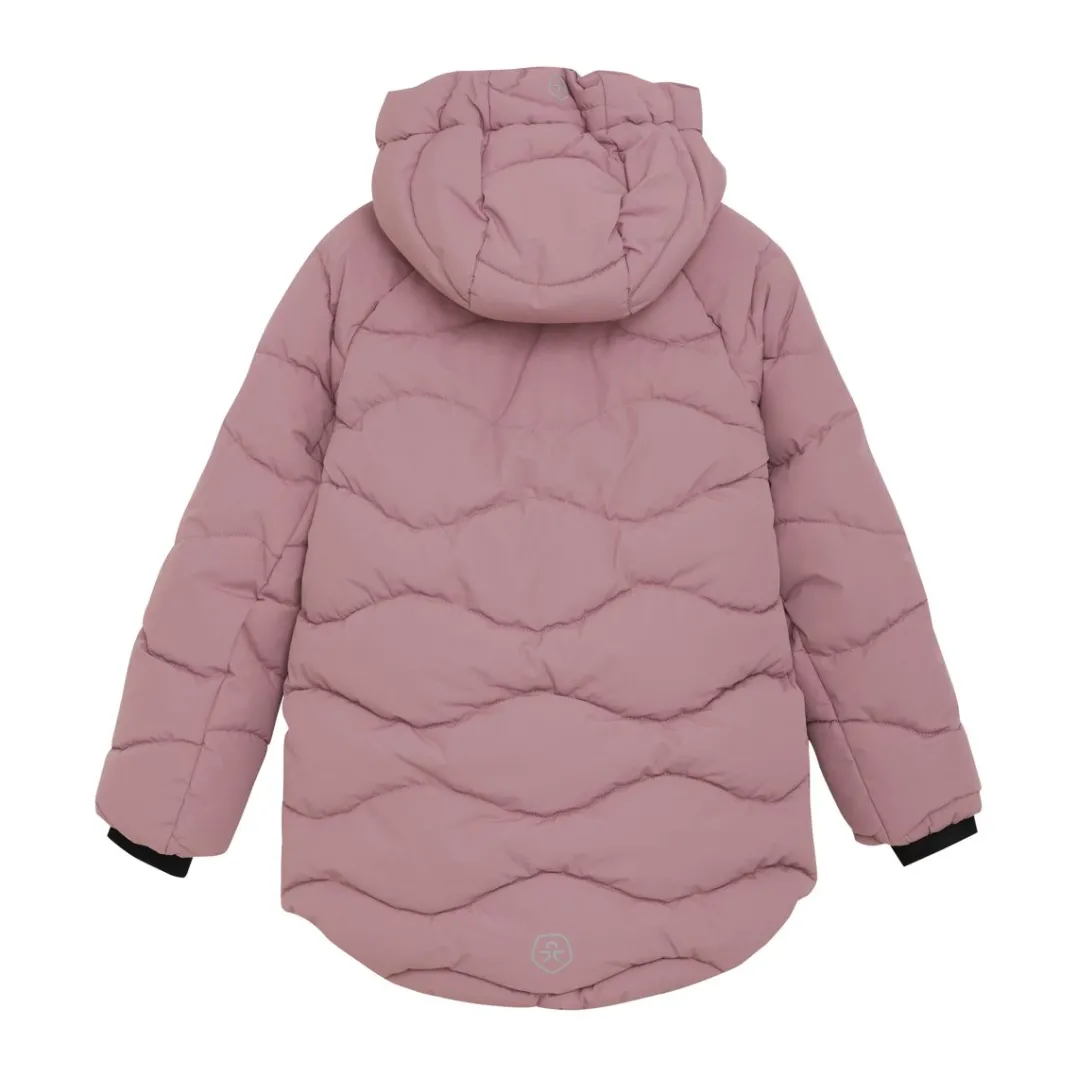 Color Kids Jacket - Quilt & Long Woodrose