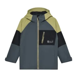 Color Kids Jr. Jacket, Colorblock Turbulence