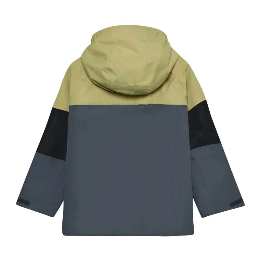 Color Kids Jr. Jacket, Colorblock Turbulence