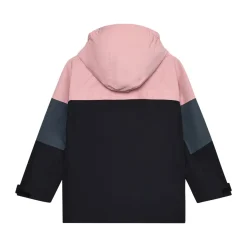 Color Kids Jr. Jacket, Colorblock Black