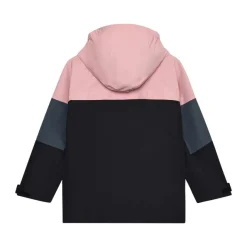 Color Kids Jr. Jacket, Colorblock Black