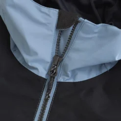 Color Kids Jr. Jacket - Colorblock Faded Denim