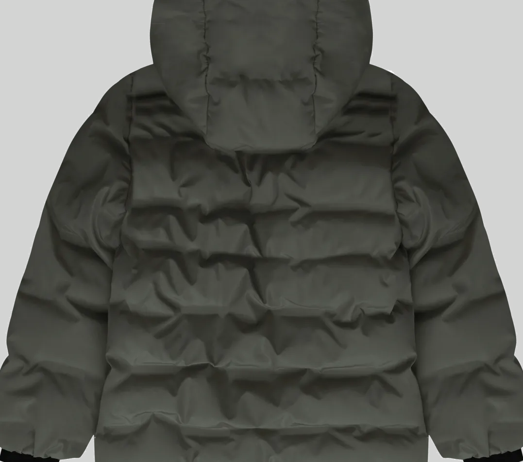 Color Kids Jr. Jacket - Quilt Kambaba