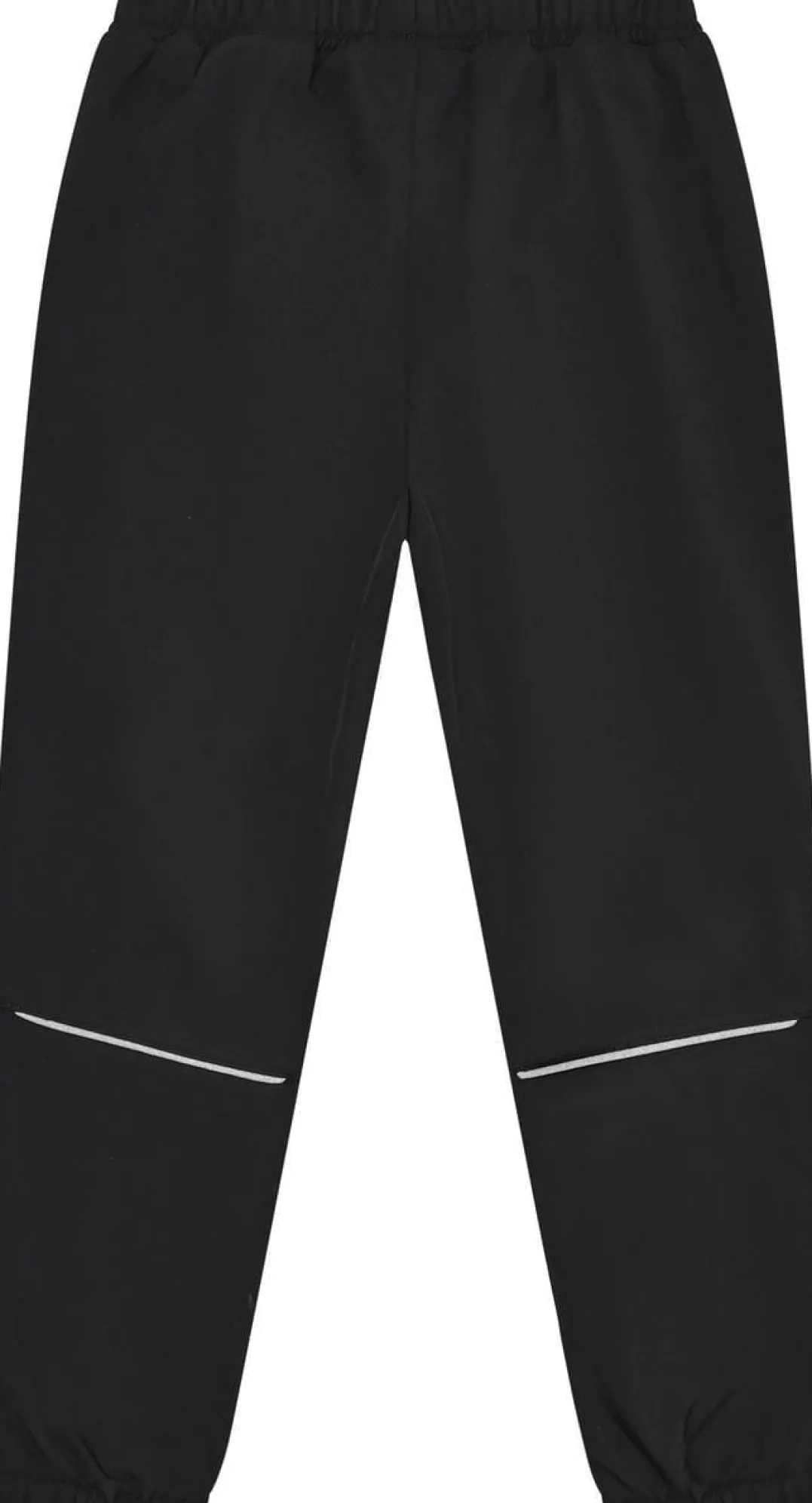 Color Kids Jr. Softshell Pants Black