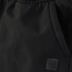 Color Kids Jr. Softshell Pants Black
