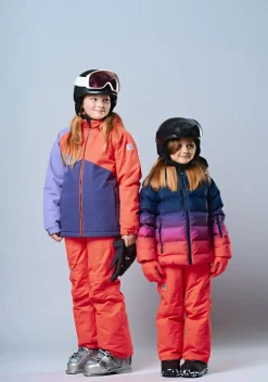 Color Kids Juniors' Ski Pants With Pockets Diva Pink