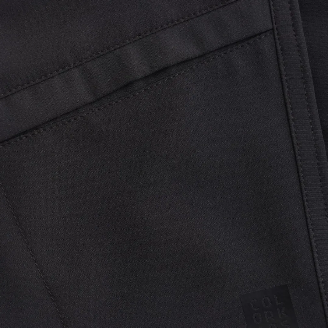 Color Kids Pants Stretch Phantom