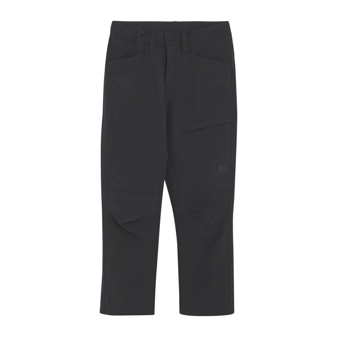 Color Kids Pants Stretch Phantom