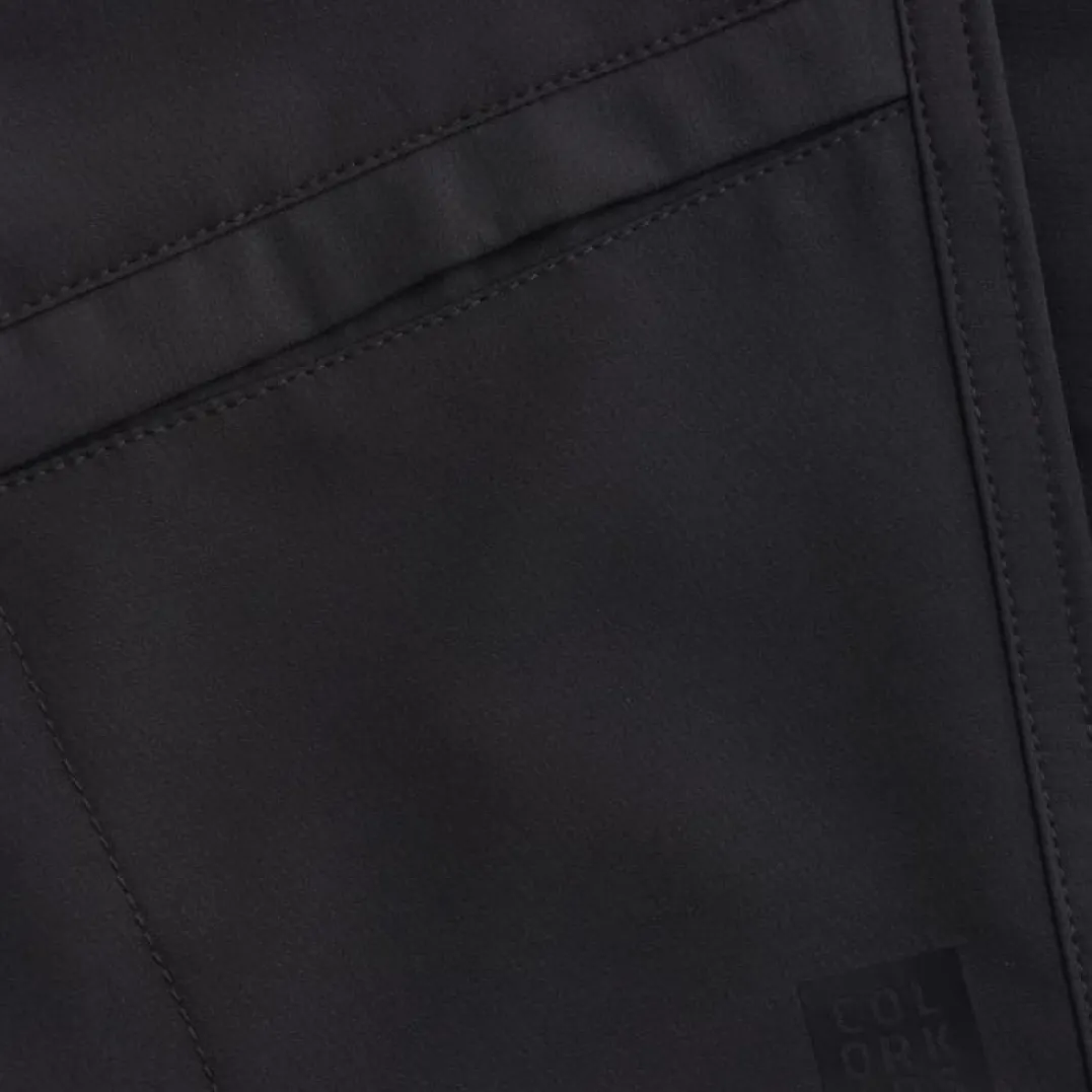 Color Kids Pants Stretch Phantom