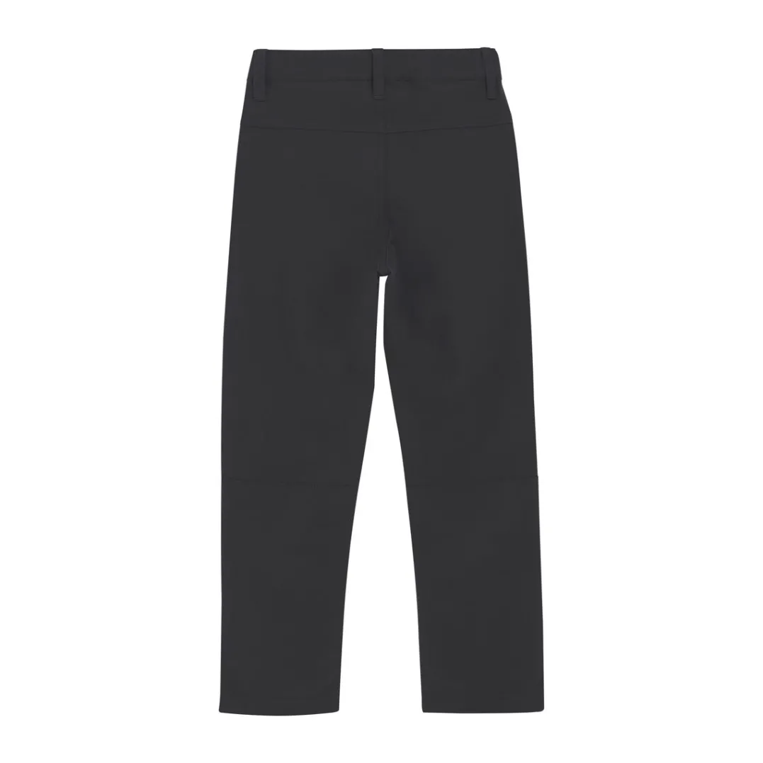 Color Kids Pants Stretch Phantom