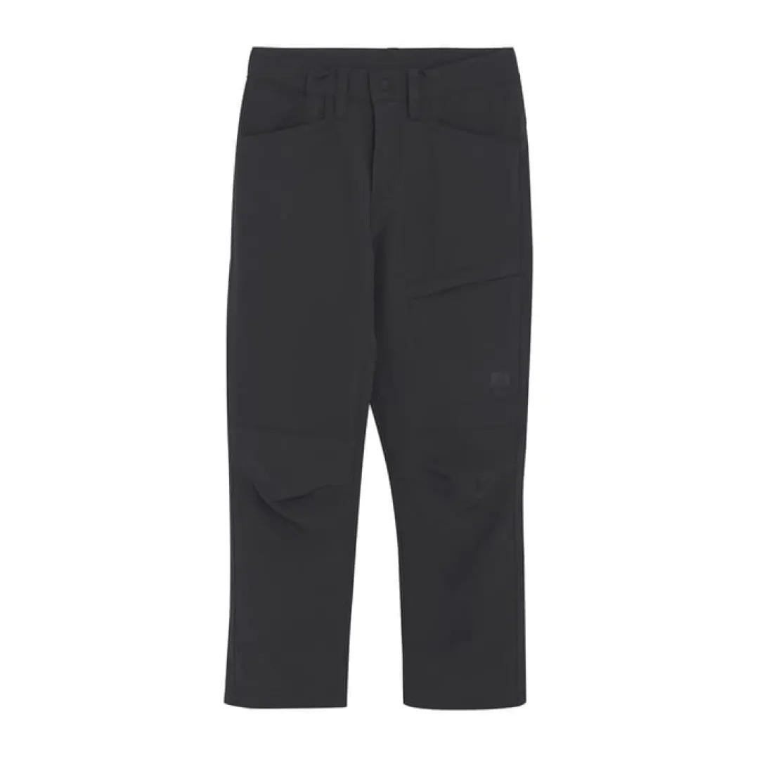 Color Kids Pants Stretch Phantom