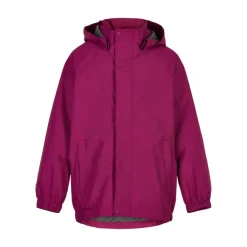 Color Kids Shell Jacket Festival Fuchsia