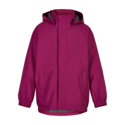 Color Kids Shell Jacket Festival Fuchsia