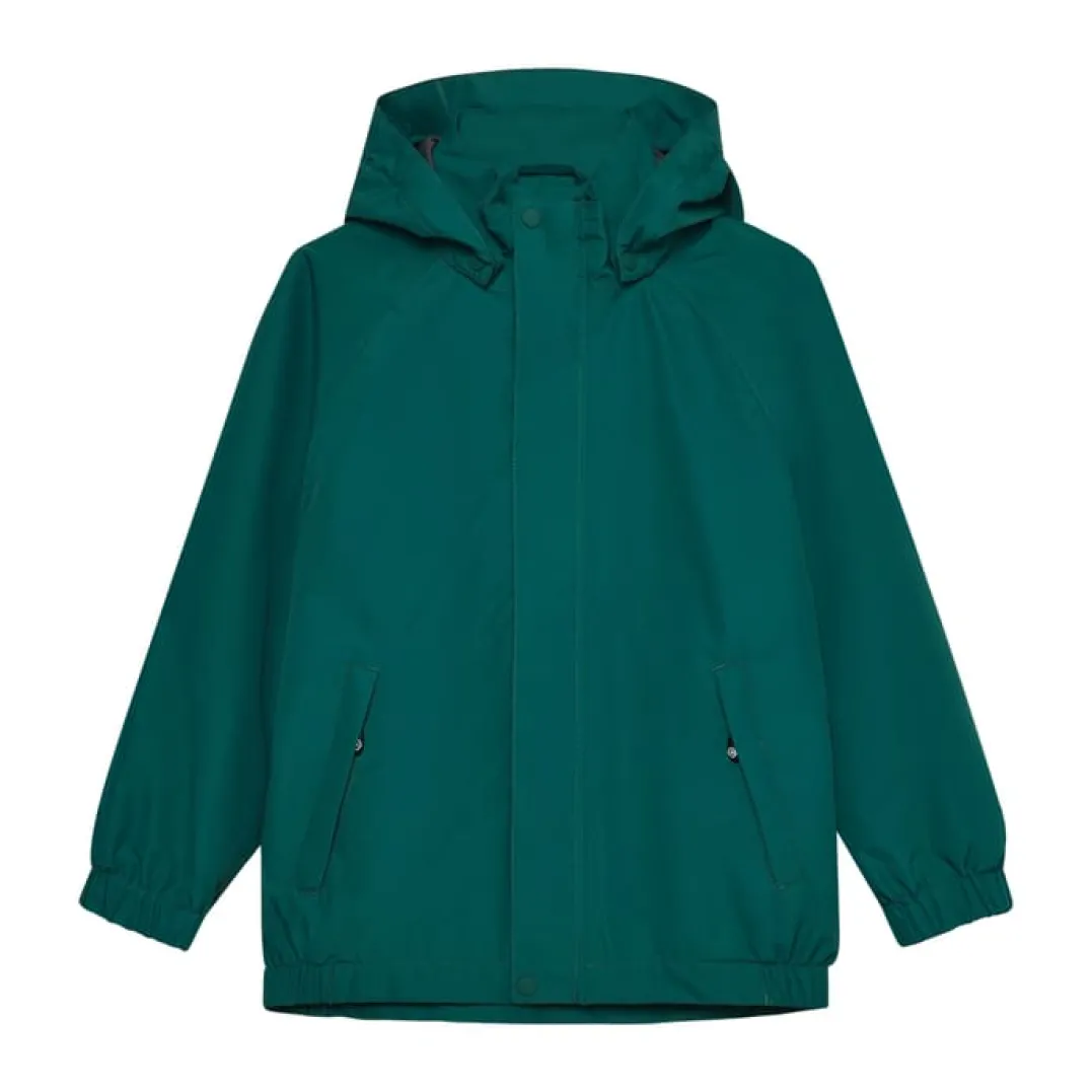 Color Kids Shell Jacket Mediterranea