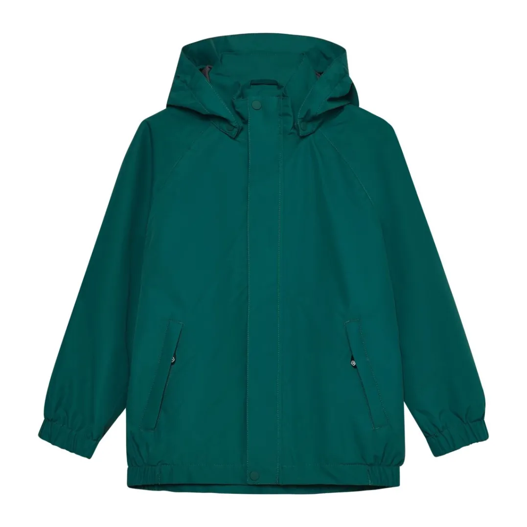Color Kids Shell Jacket Mediterranea