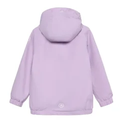 Color Kids Shell Jacket Orchid Bloom