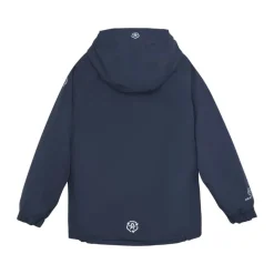 Color Kids Shell Jacket Total Eclipse