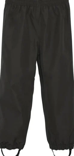 Color Kids Shell Pants Black